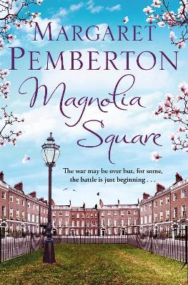 Magnolia Square - Margaret Pemberton - cover