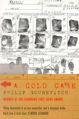 A Cold Case - Philip Gourevitch - cover