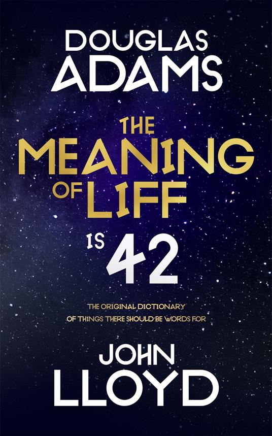 The Meaning of Liff