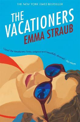 The Vacationers - Emma Straub - cover