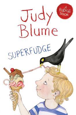 Superfudge - Judy Blume - cover