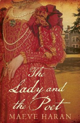 The Lady and the Poet - Maeve Haran - cover