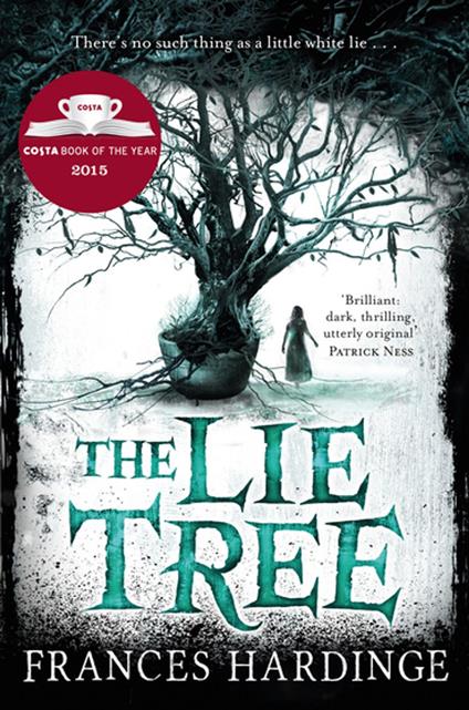 The Lie Tree - Frances Hardinge - ebook