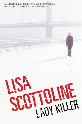 Lady Killer - Lisa Scottoline - cover