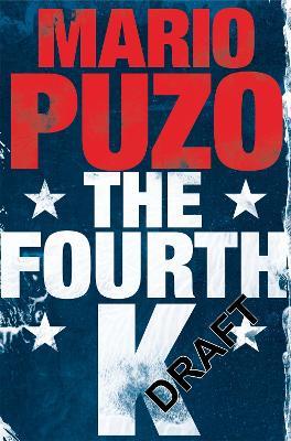 The Fourth K - Mario Puzo - cover