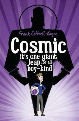 Cosmic - Frank Cottrell Boyce - cover