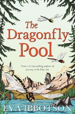 The Dragonfly Pool - Eva Ibbotson - cover