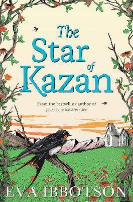 The Star of Kazan - Eva Ibbotson - cover
