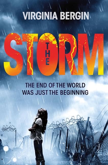 The Storm - Bergin Virginia - ebook