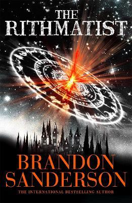 The Rithmatist - Brandon Sanderson - cover