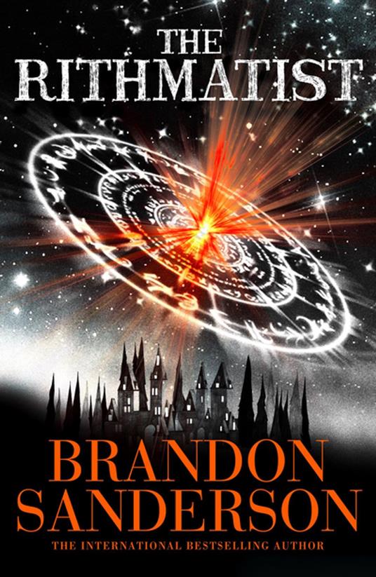 The Rithmatist - Brandon Sanderson - ebook