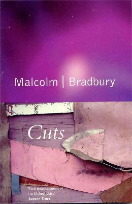 Cuts - Malcolm Bradbury - cover