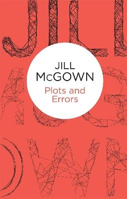 Plots and Errors - Jill McGown - cover