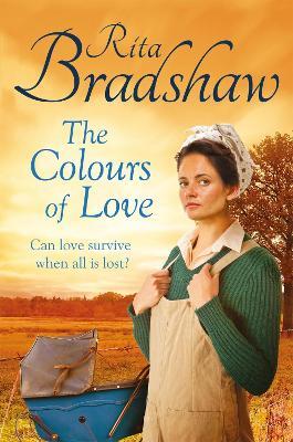 The Colours of Love - Rita Bradshaw - cover