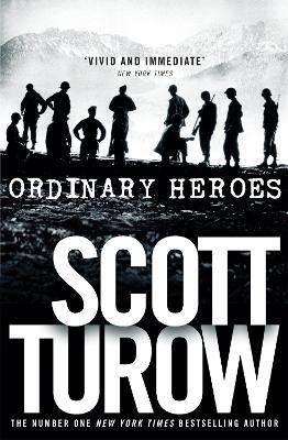 Ordinary Heroes - Scott Turow - cover