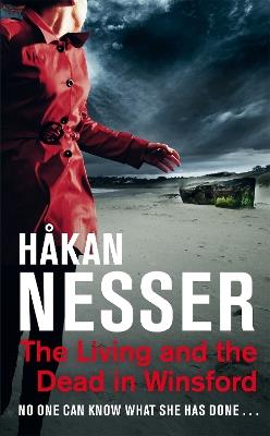 The Living and the Dead in Winsford - Håkan Nesser - cover