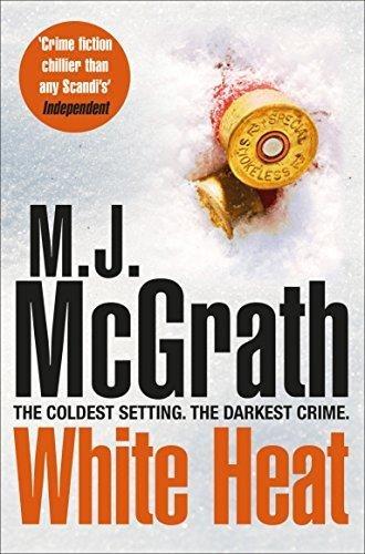 White Heat - M. J. McGrath - 2