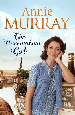 The Narrowboat Girl - Annie Murray - cover
