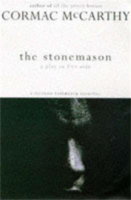 The Stonemason - Cormac McCarthy - cover