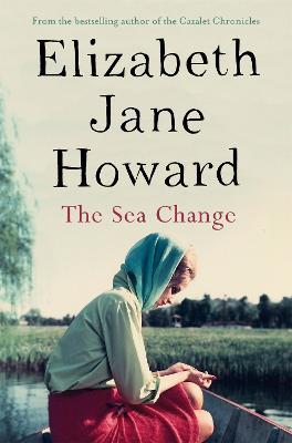 The Sea Change - Elizabeth Jane Howard - cover
