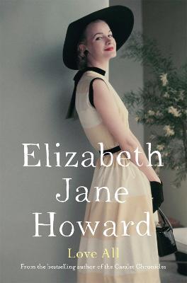 Love All - Elizabeth Jane Howard - cover