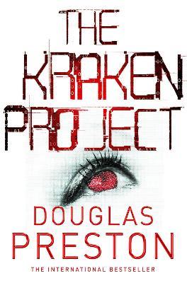 The Kraken Project - Douglas Preston - cover