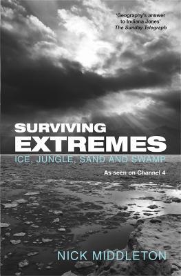 Surviving Extremes - Nick Middleton - cover