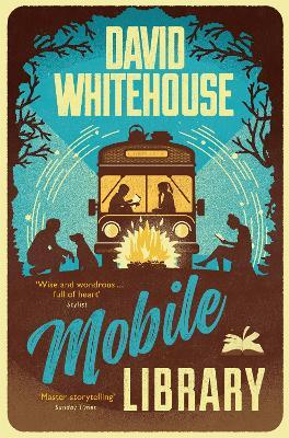 Mobile Library - David Whitehouse - cover