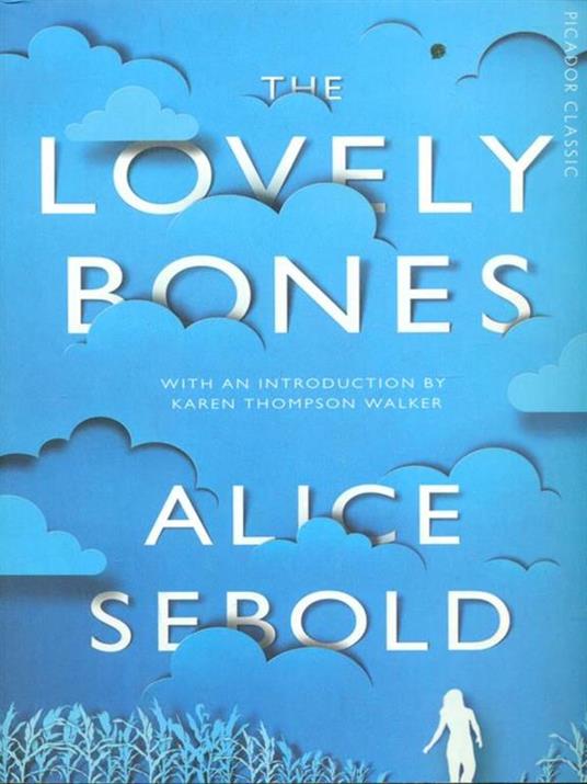 The Lovely Bones - Alice Sebold - cover