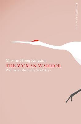 The Woman Warrior - Maxine Hong Kingston - cover