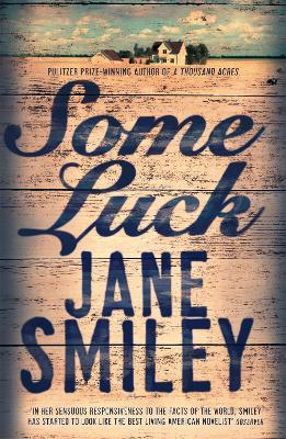 Some Luck - Jane Smiley - cover