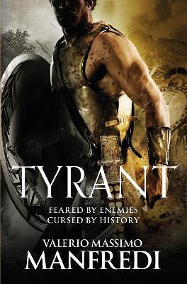 Tyrant - Valerio Massimo Manfredi - cover