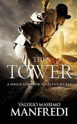The Tower - Valerio Massimo Manfredi - cover