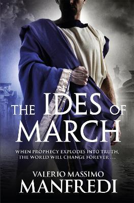 The Ides of March - Valerio Massimo Manfredi - cover