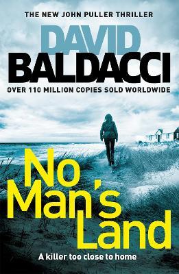 No Man's Land - David Baldacci - cover
