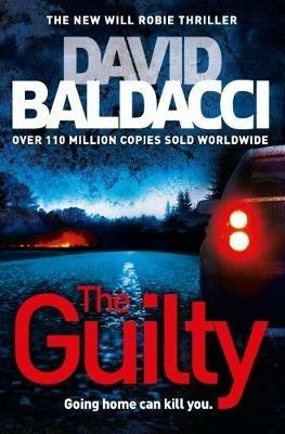The Guilty - David Baldacci - cover