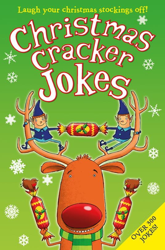 Christmas Cracker Jokes - Li Amanda - ebook