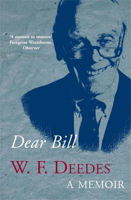 Dear Bill - W. F. Deedes - cover