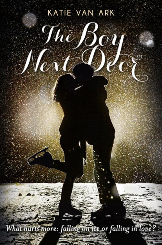 The Boy Next Door - Katie Van Ark - ebook