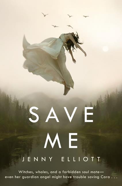 Save Me - Jenny Elliott - ebook