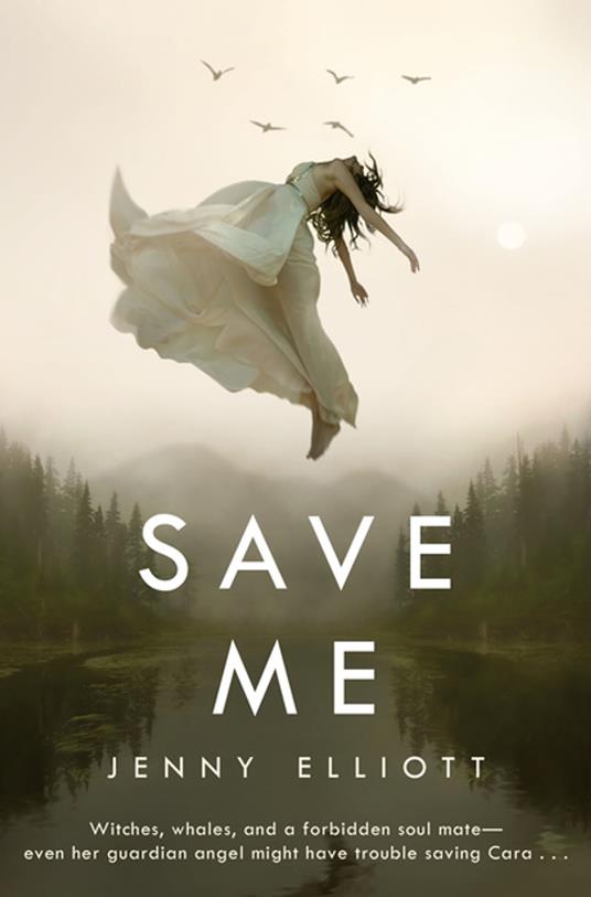Save Me - Jenny Elliott - ebook