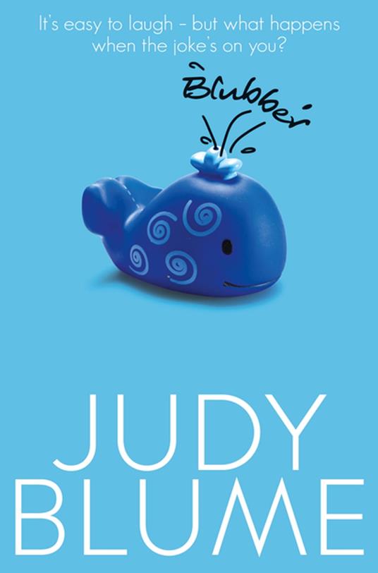 Blubber - Judy Blume - ebook