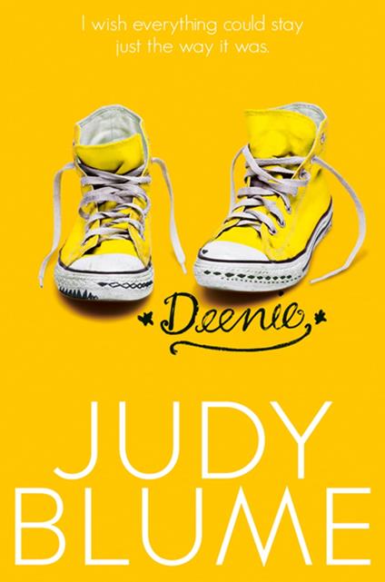 Deenie - Judy Blume - ebook