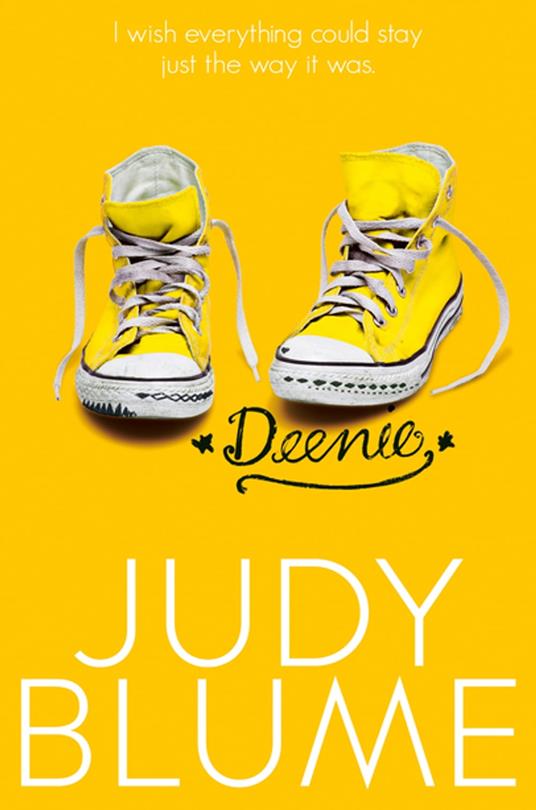 Deenie - Judy Blume - ebook