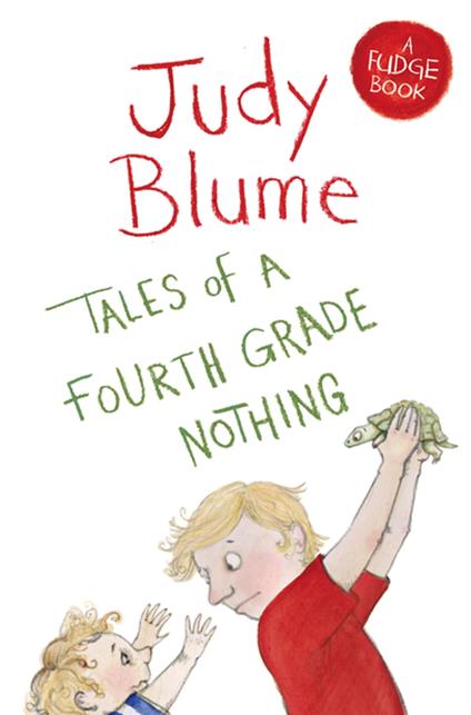 Tales of a Fourth Grade Nothing - Judy Blume - ebook