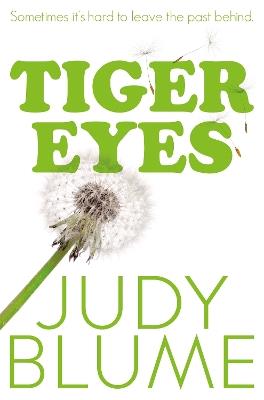 Tiger Eyes - Judy Blume - cover