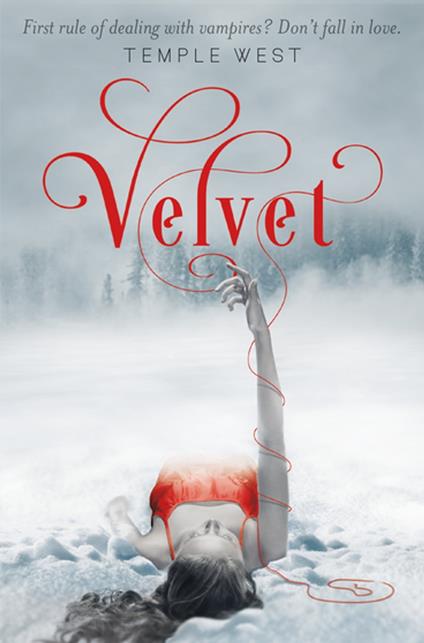 Velvet - Temple West - ebook