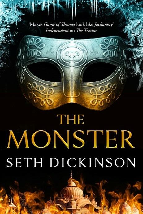 The Monster - Seth Dickinson - 2