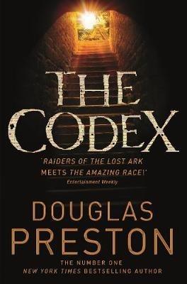 The Codex - Douglas Preston - cover