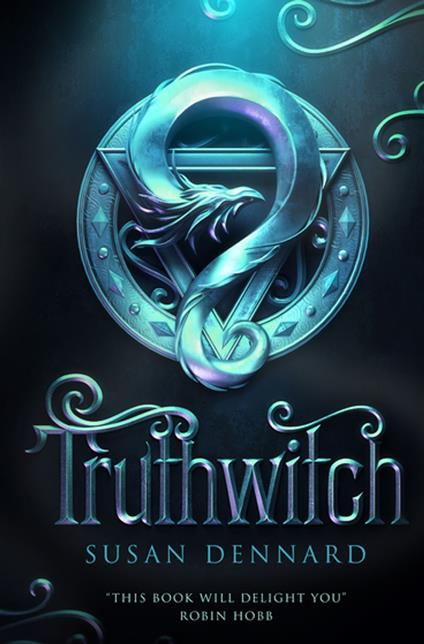 Truthwitch - Susan Dennard - ebook